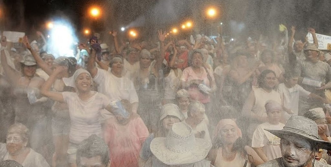 Carnavales de Nonogasta