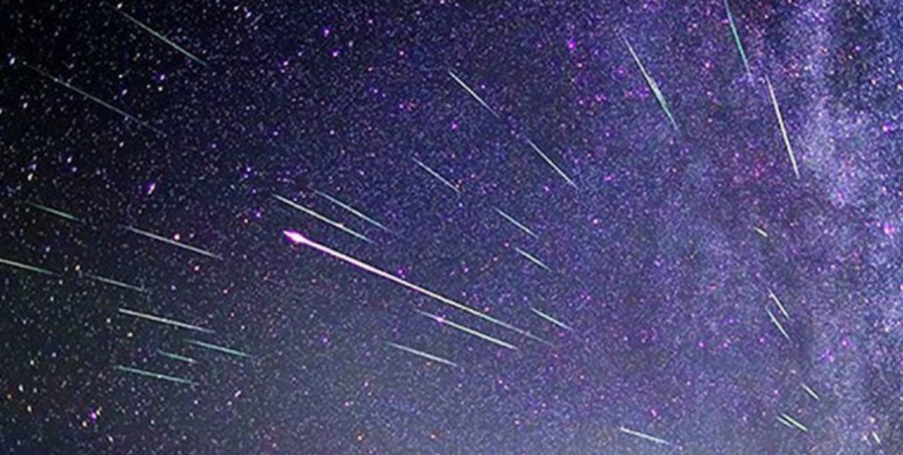Las Líridas: una lluvia de meteoros que podrá observarse en el cielo desde este jueves