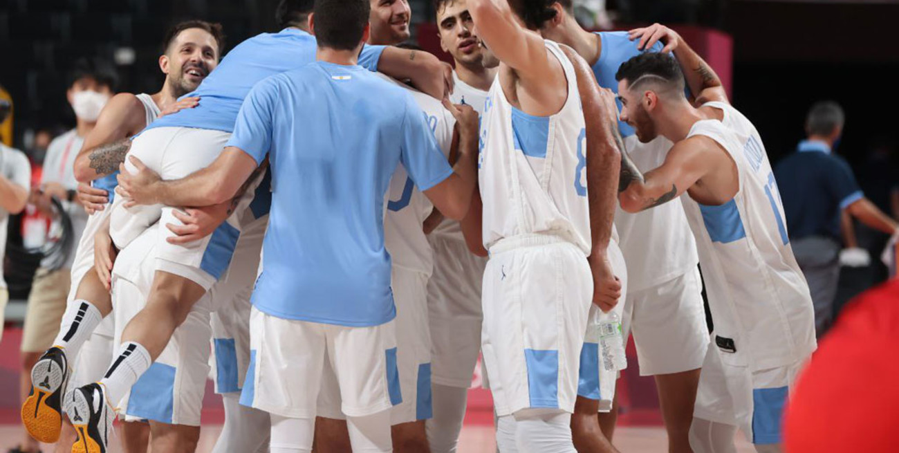 Argentina conoce a sus rivales en las Eliminatorias para el Mundial de 2023 