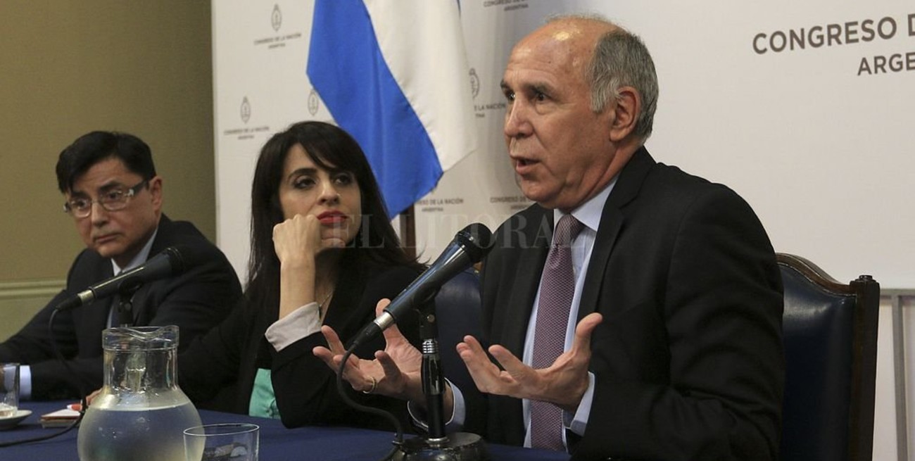 Fake news: Para Lorenzetti "no hay otra salida que regular a las empresas de internet"