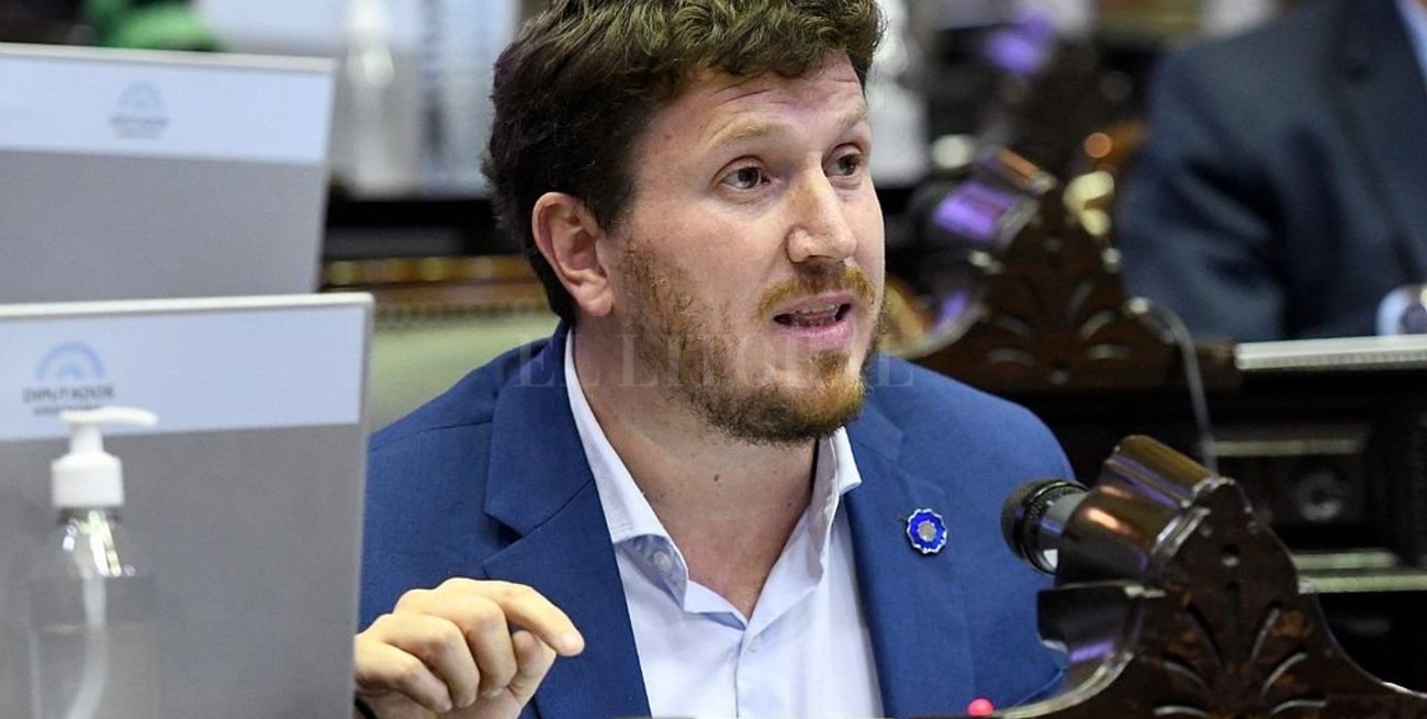 Angelini propone nuevas reducciones fiscales para impulsar el empleo formal