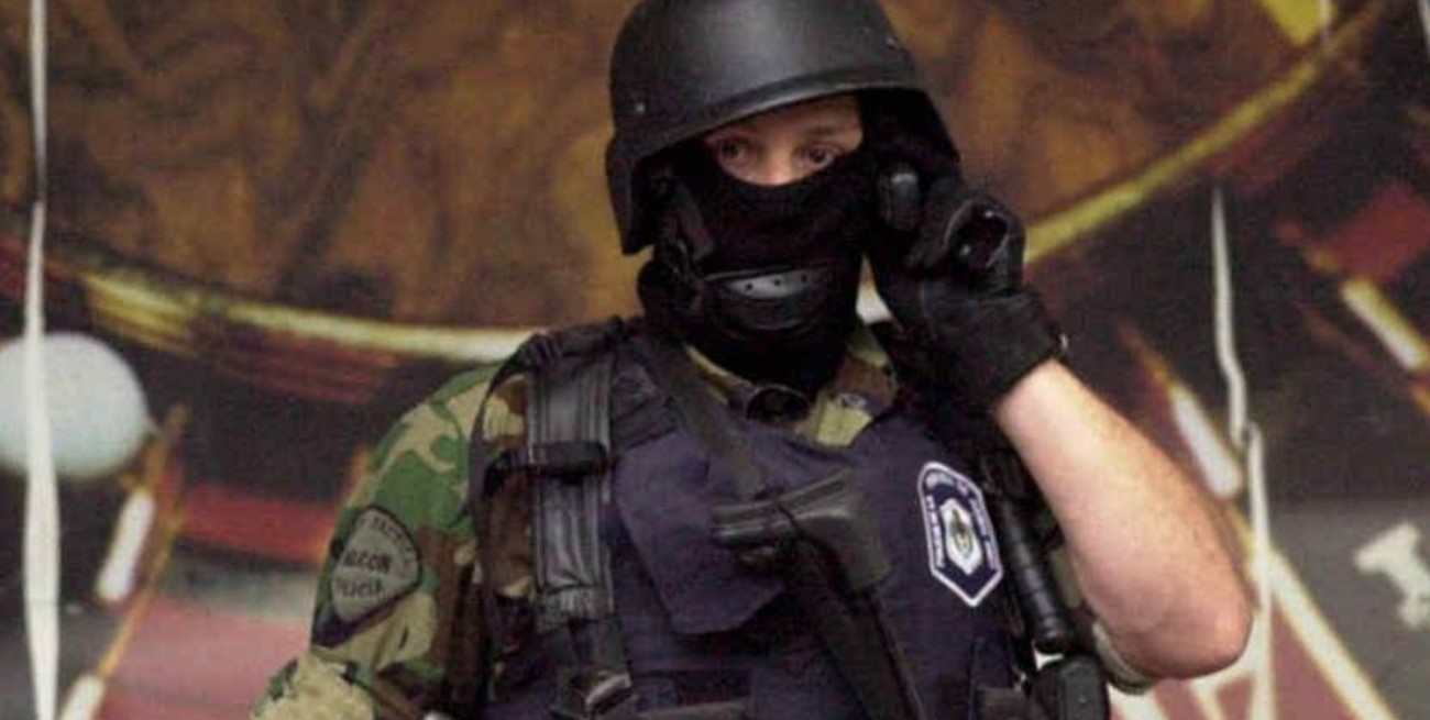 Un policía del grupo Halcón mató a un asaltante tras un intento de robo