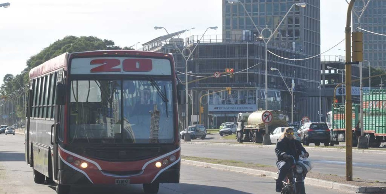 Amplían el recorrido de la Línea 20 hasta el sur de la ciudad