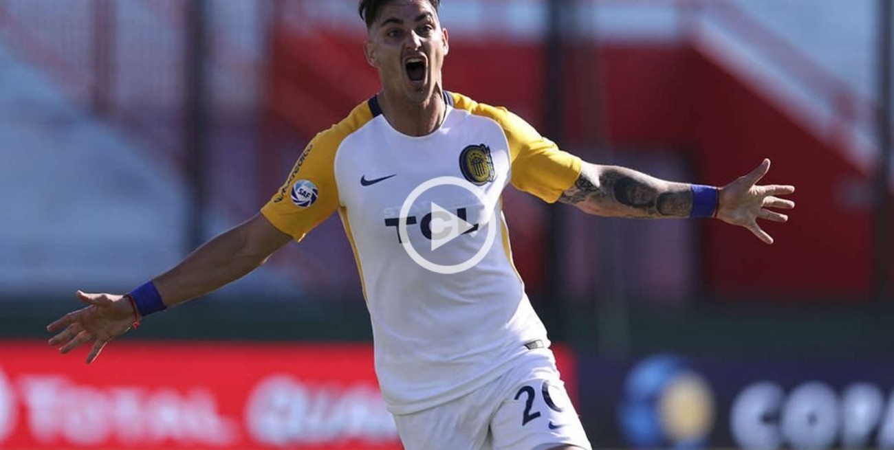 Central le ganó a Newell's y jugará la semifinal de la Copa Argentina