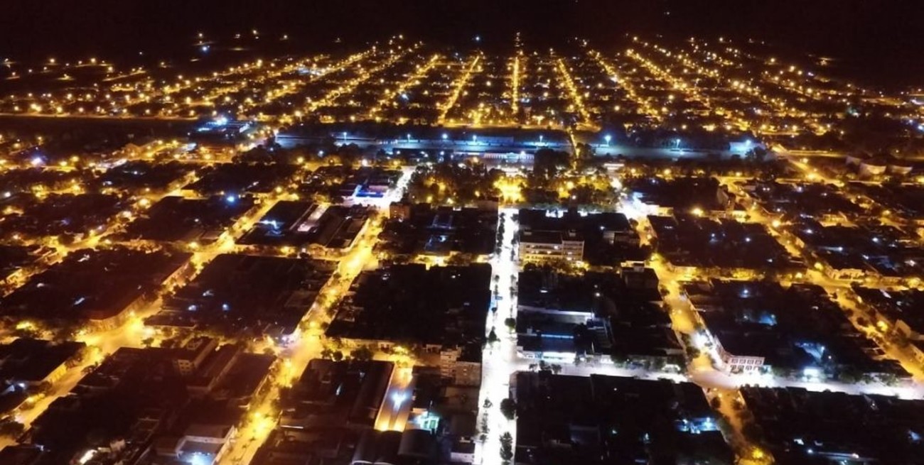 Rufino: ingresaron a una vivienda, golpearon a una mujer frente a sus hijos y le robaron la moto