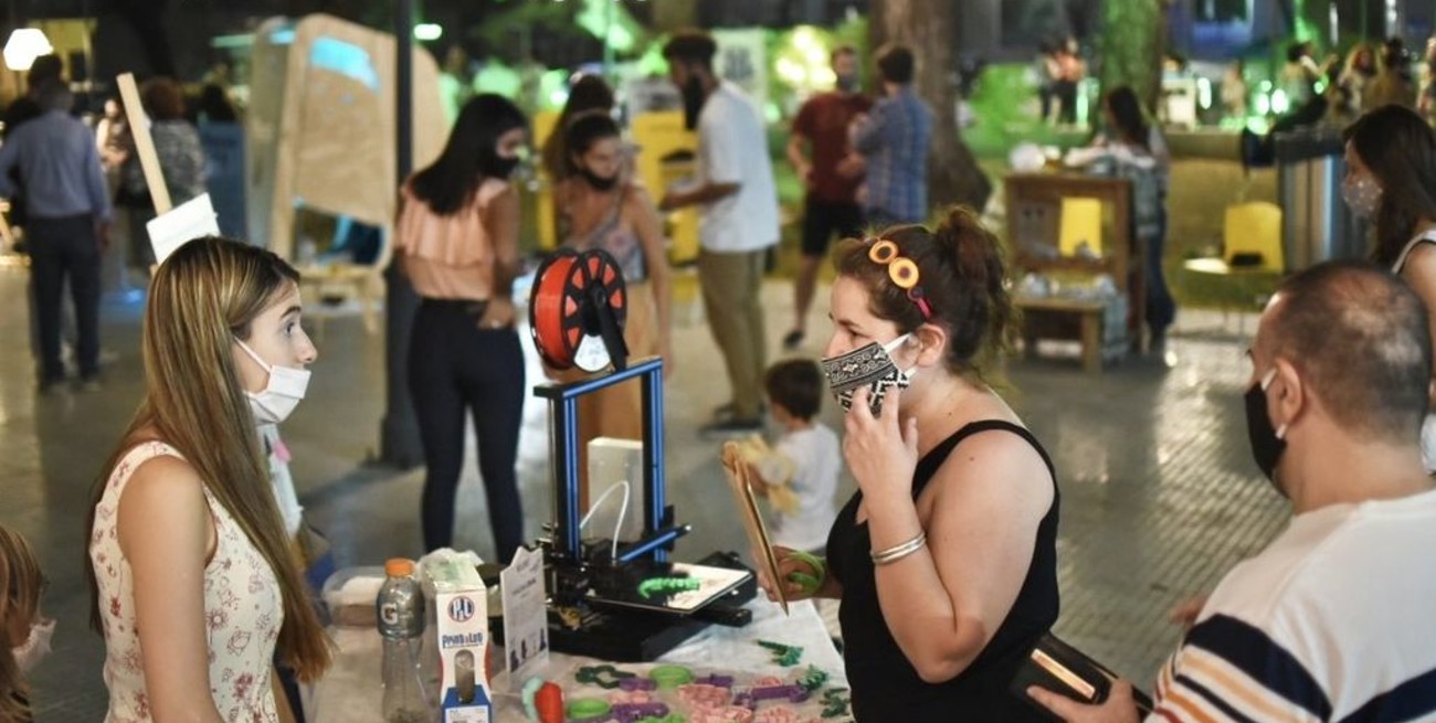 Se realizará una feria de emprendedores de Capital Activa