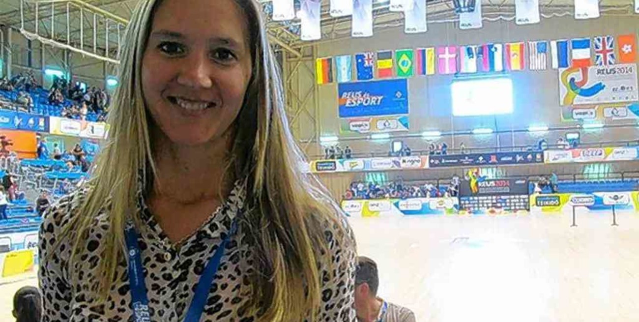 Murió la reconocida patinadora entrerriana Carolina Pacher