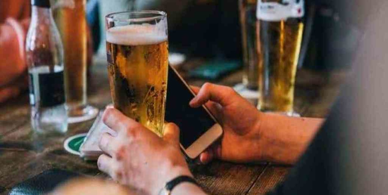 Lanzan el "modo borracho" para evitar mandar mensajes por celular que generen arrepentimiento