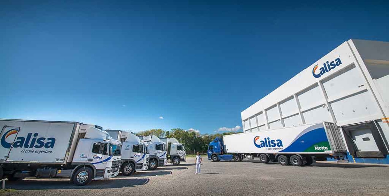 Calisa de exportación:  de Entre Ríos al mundo