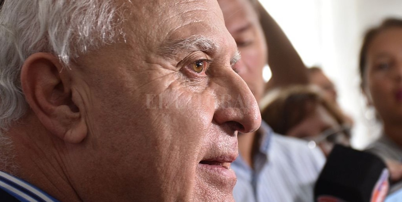 Lifschitz: "No tenemos chances de mejorar la oferta"
