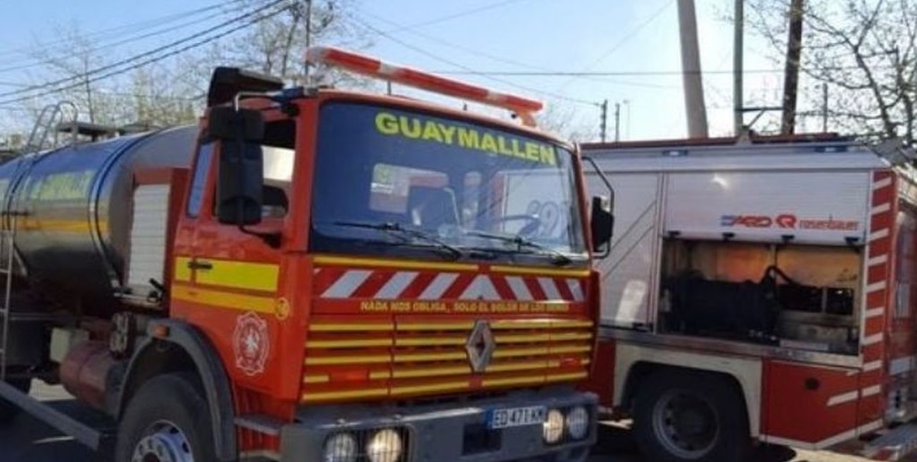 Podría haber sido intencional un incendio donde murieron una abuela y sus nietas