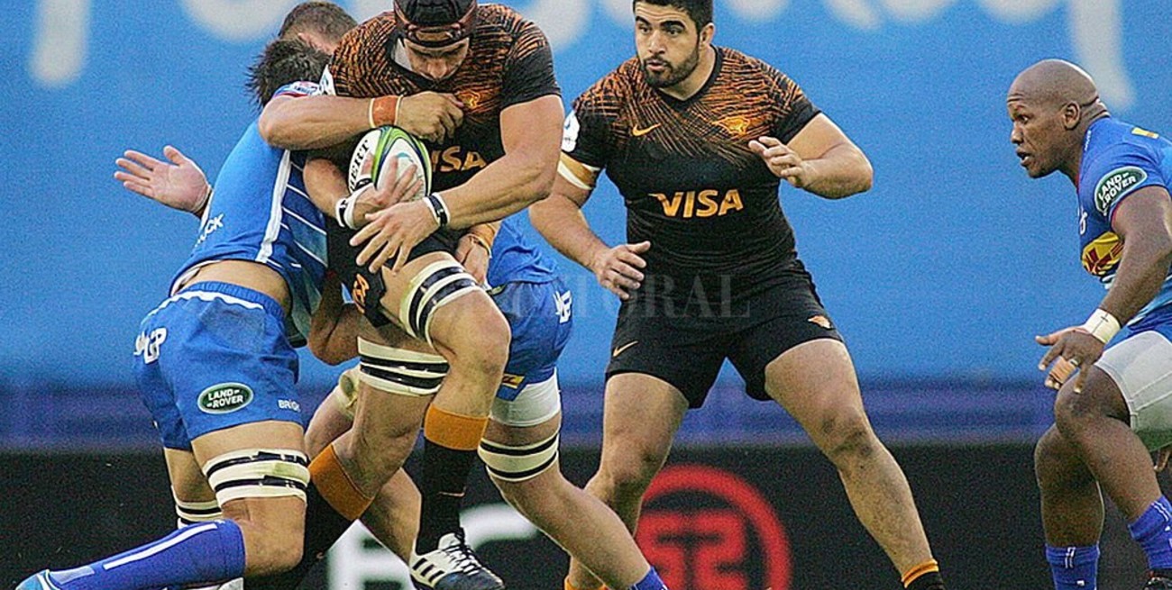 Los Jaguares vencieron a Stormers y suben en la tabla