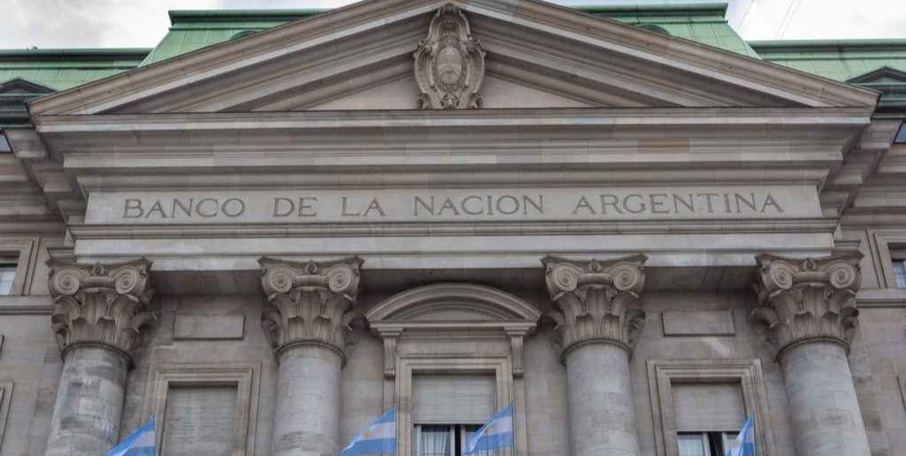 El Banco Nación bajó 4 puntos la tasa de descuento de cheques para el financiamiento de pymes