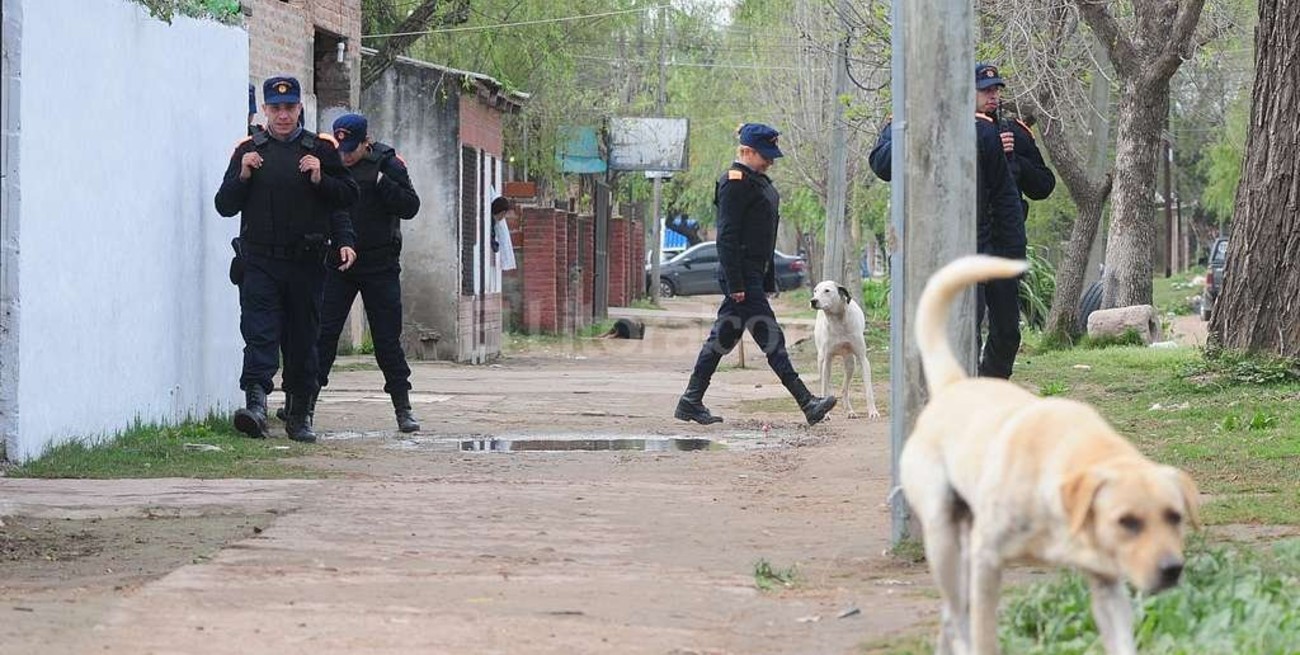 Quinto homicidio en tres días: mataron a un joven en Alto Verde