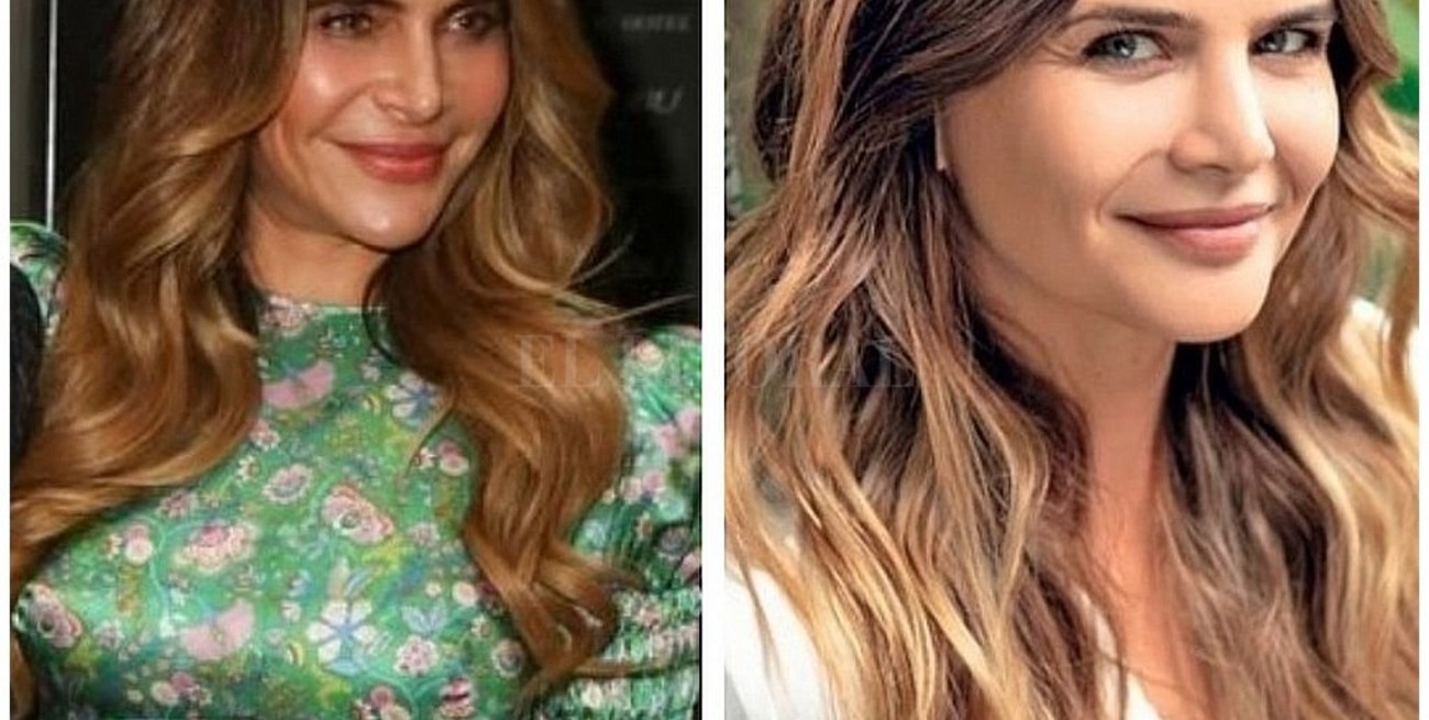 Encuesta: ¿la esposa de Robbie Williams es parecida a Amalia Granata?