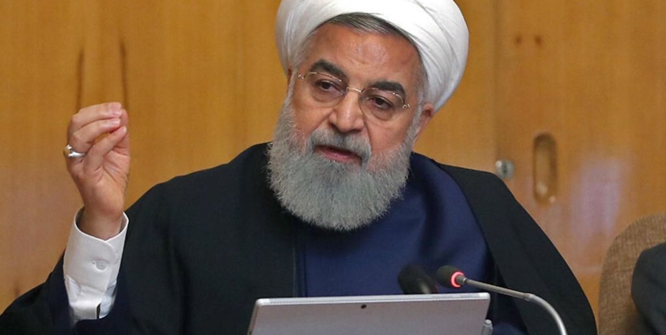 Rohani encabezará la lucha contra el coronavirus en Irán
