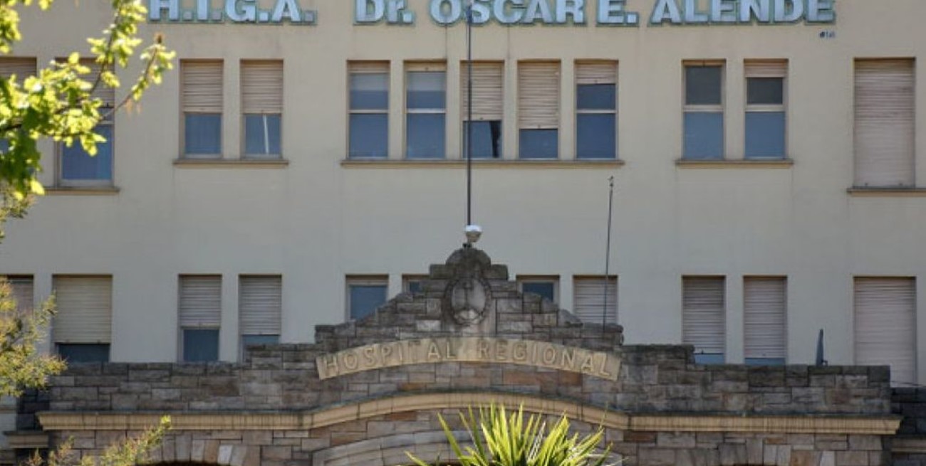 Una joven de 19 fue hallada maniatada en Mar del Plata