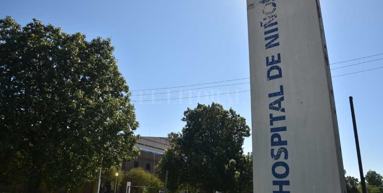 La niña que cayó al vacío permanece en terapia con pronóstico reservado