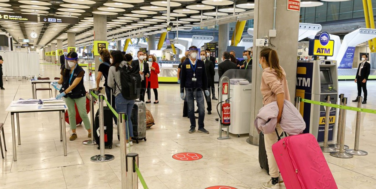 España registró 125 nuevos casos de Covid-19 en las últimas 24 horas