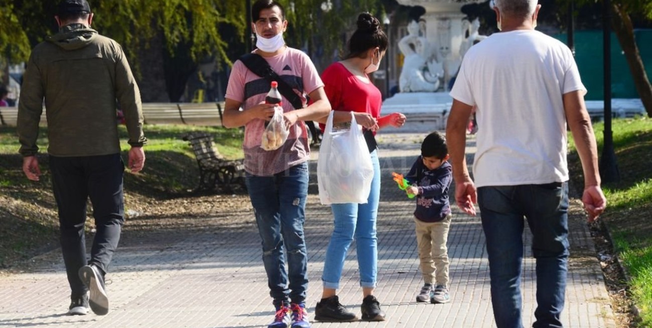 Entre Ríos detectó 193 nuevos casos de coronavirus