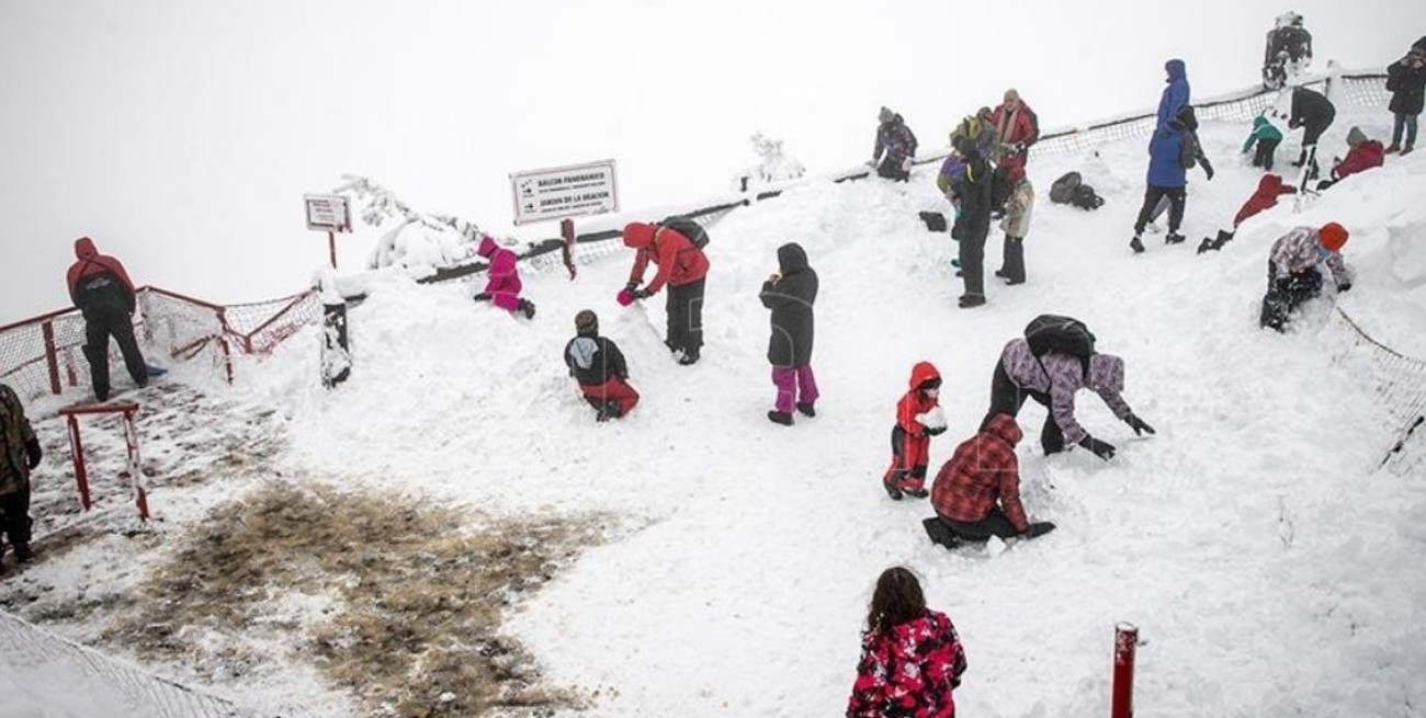 En Bariloche se reactivarán las pistas de esquí