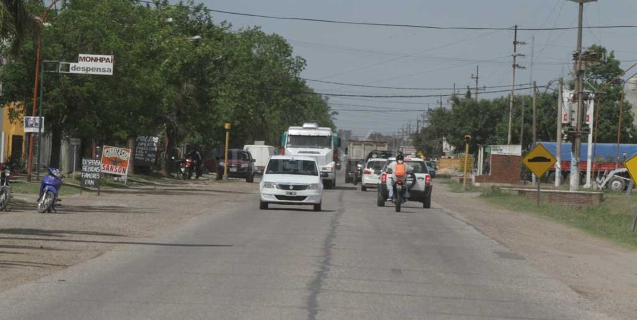 Golpe al taller mecánico del presidente comunal de Monte Vera
