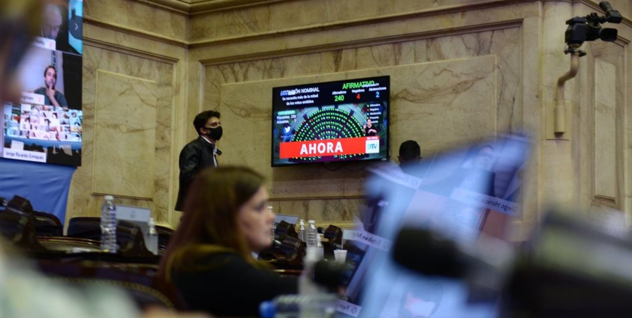 Medio ambiente: Diputados aprobó la adhesión de Argentina al Tratado de Escazú