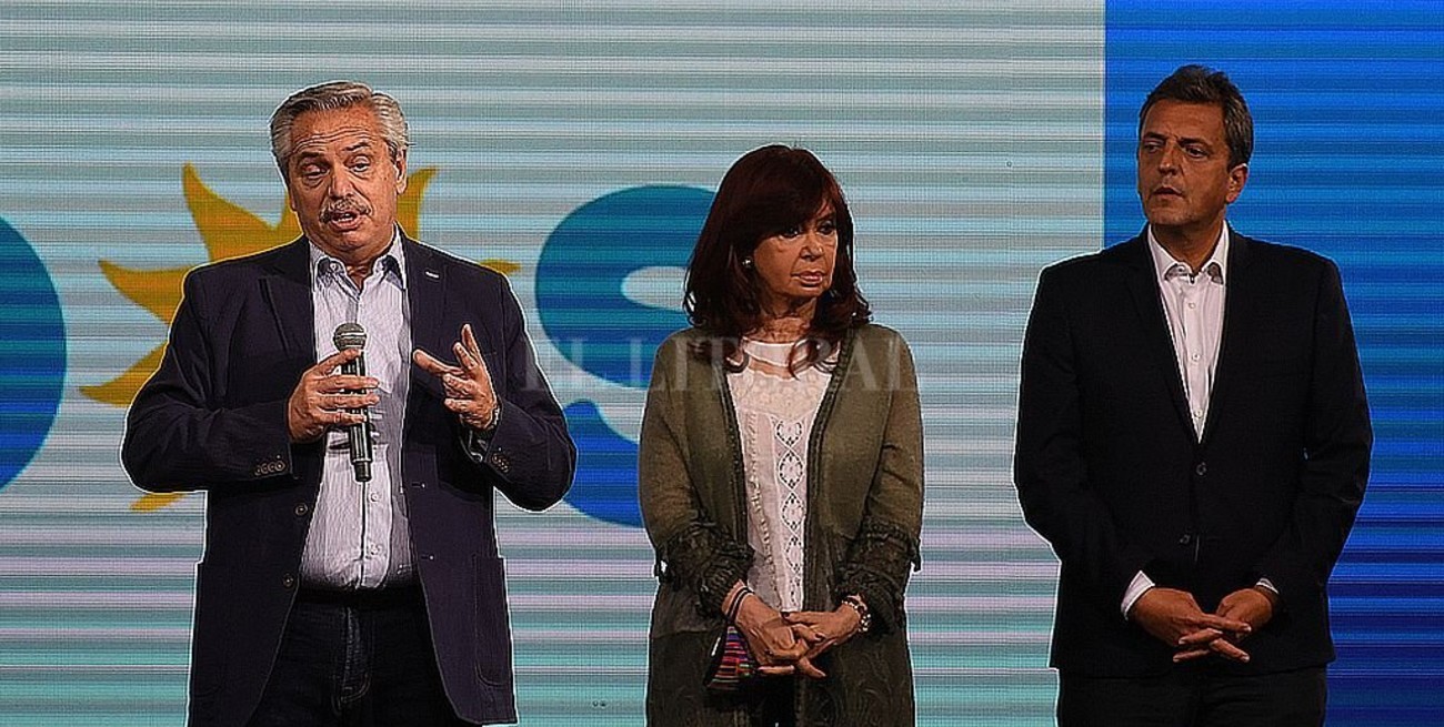 Hay ganadores, perdedores y derrotados