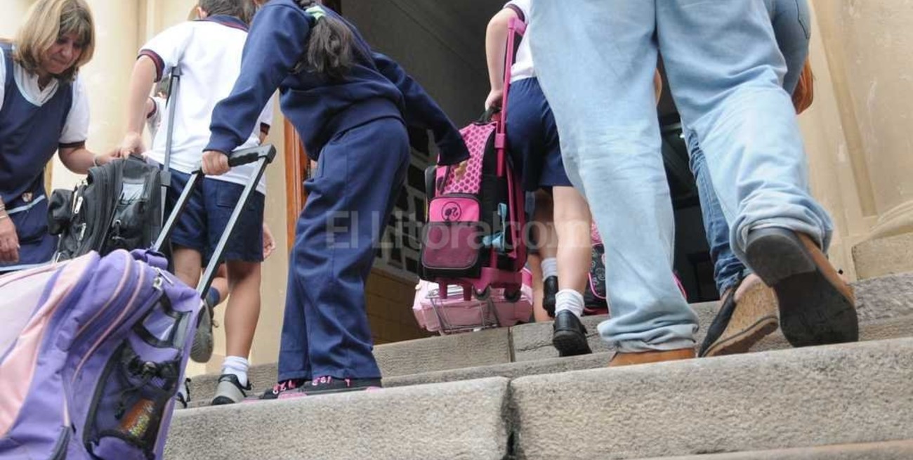 Dudas sobre el inicio de clases