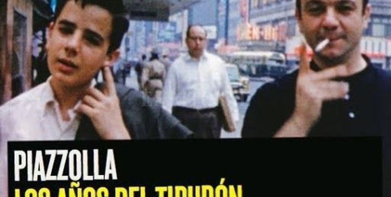 Los tiburones de Piazzolla y el mito convertido en cuerpo