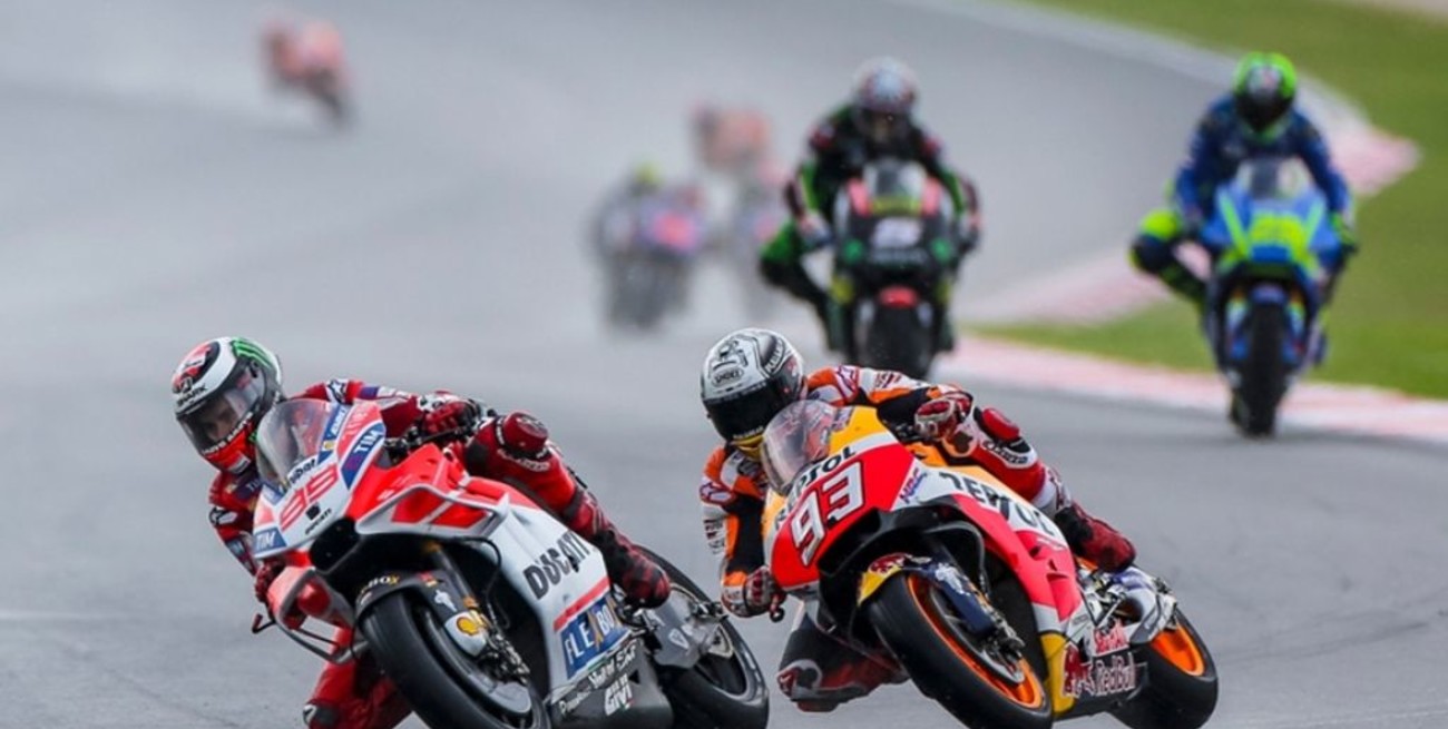 La pretemporada de MotoGP se cancela por la pandemia de coronavirus