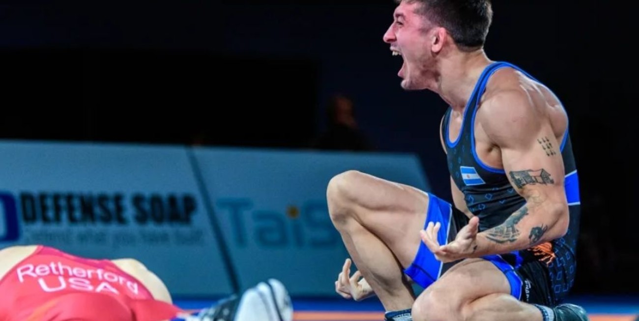 Con sueños de medalla