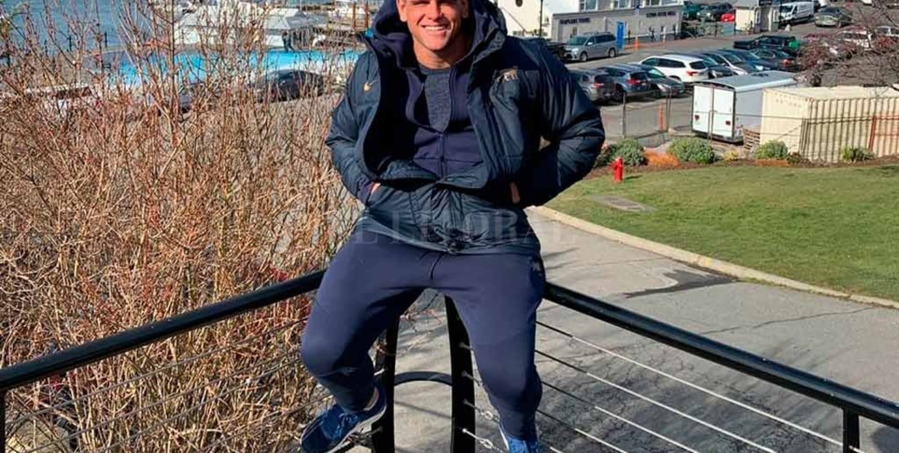 Joaquín Lerche debutará en Argentina XV  