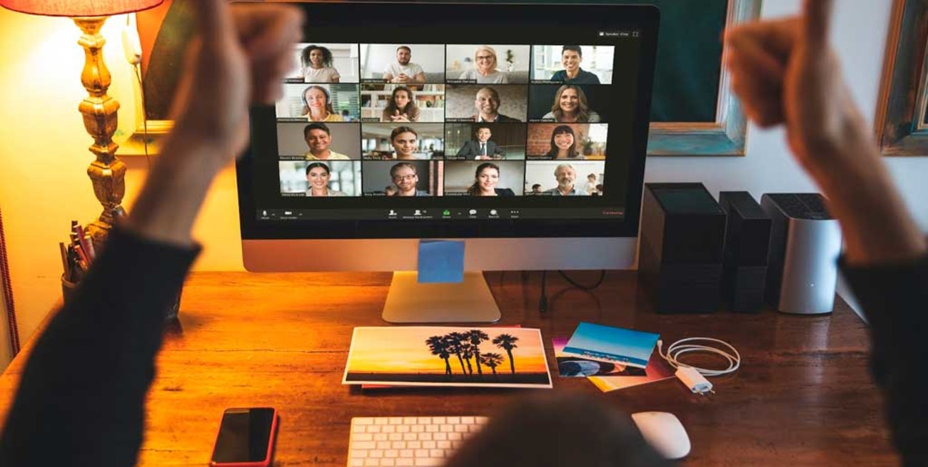 Zoom levanta el límite de 40 minutos para las fiestas de fin de año