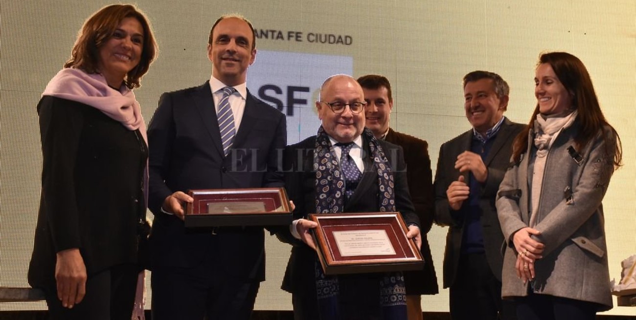 "Un edificio impresionante" que maravilló al Mercosur