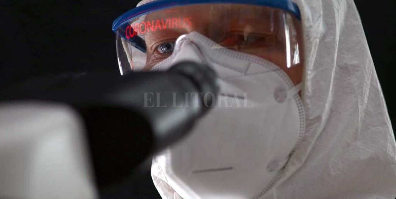 Hay 33 casos sospechosos de coronavirus en Santa Fe