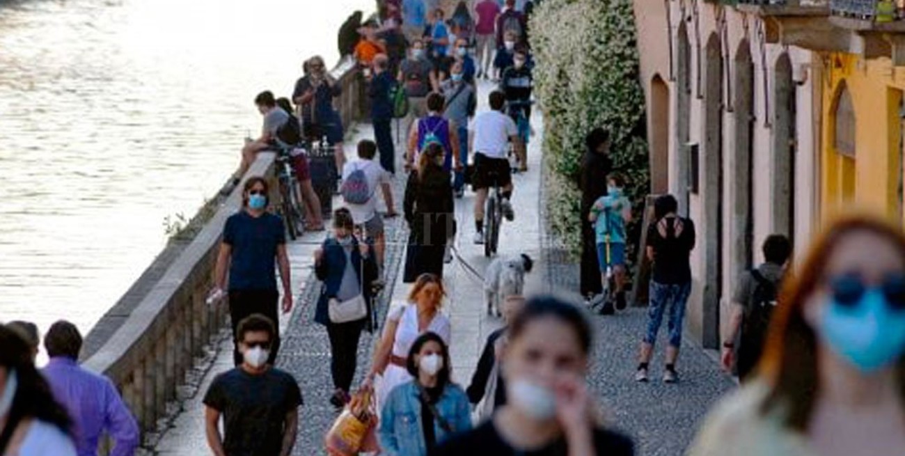 Se eleva a 494.841 la cifra de muertos por coronavirus en el mundo 