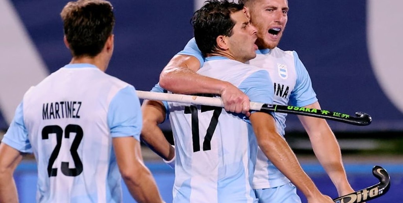 Los Leones derrotaron a Nueva Zelanda y clasificaron a cuartos de final