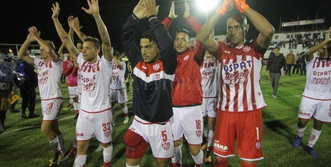 Confirmaron la fecha y la cancha del partido entre Unión y Sarmiento de Resistencia