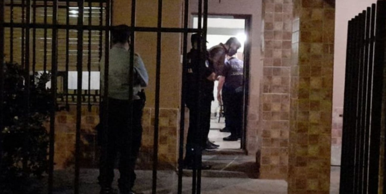 Dos detenidos luego de robar y asesinar a un jubilado