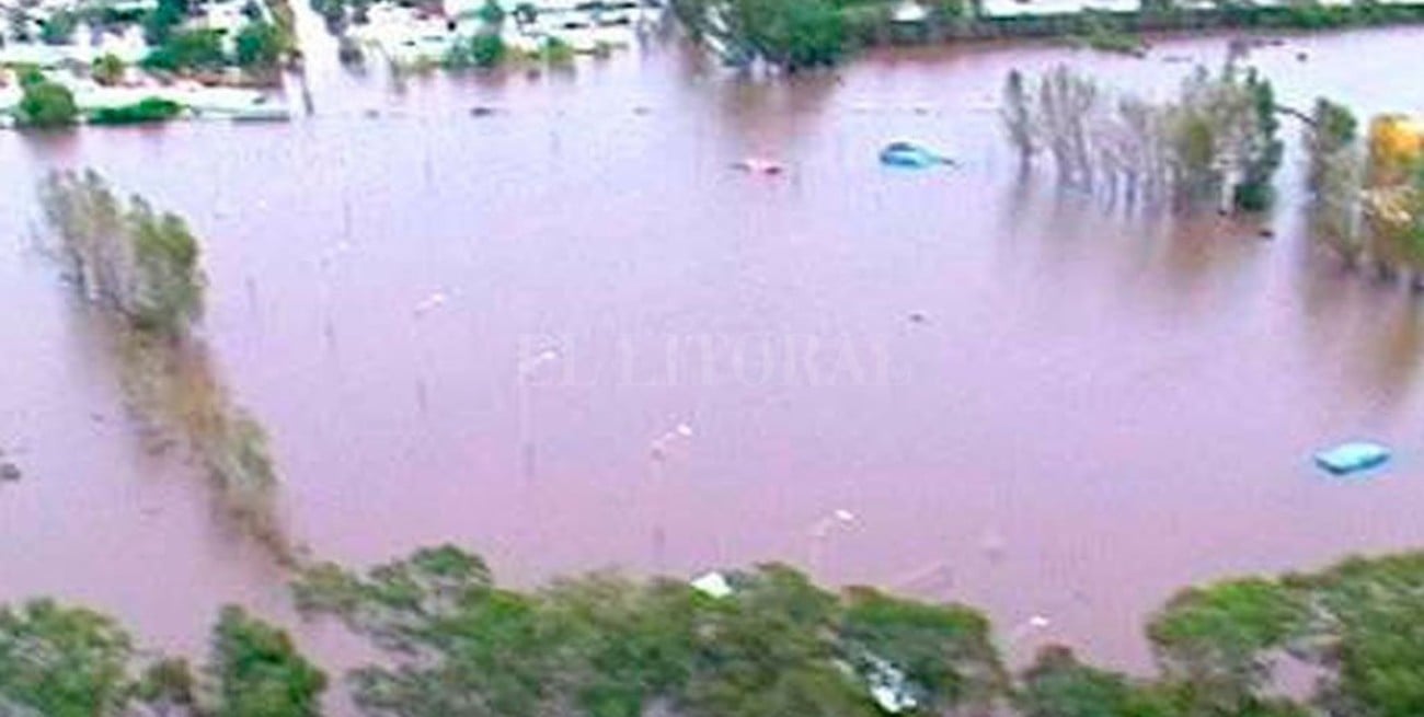 El CARD y el recuerdo imborrable de la inundación
