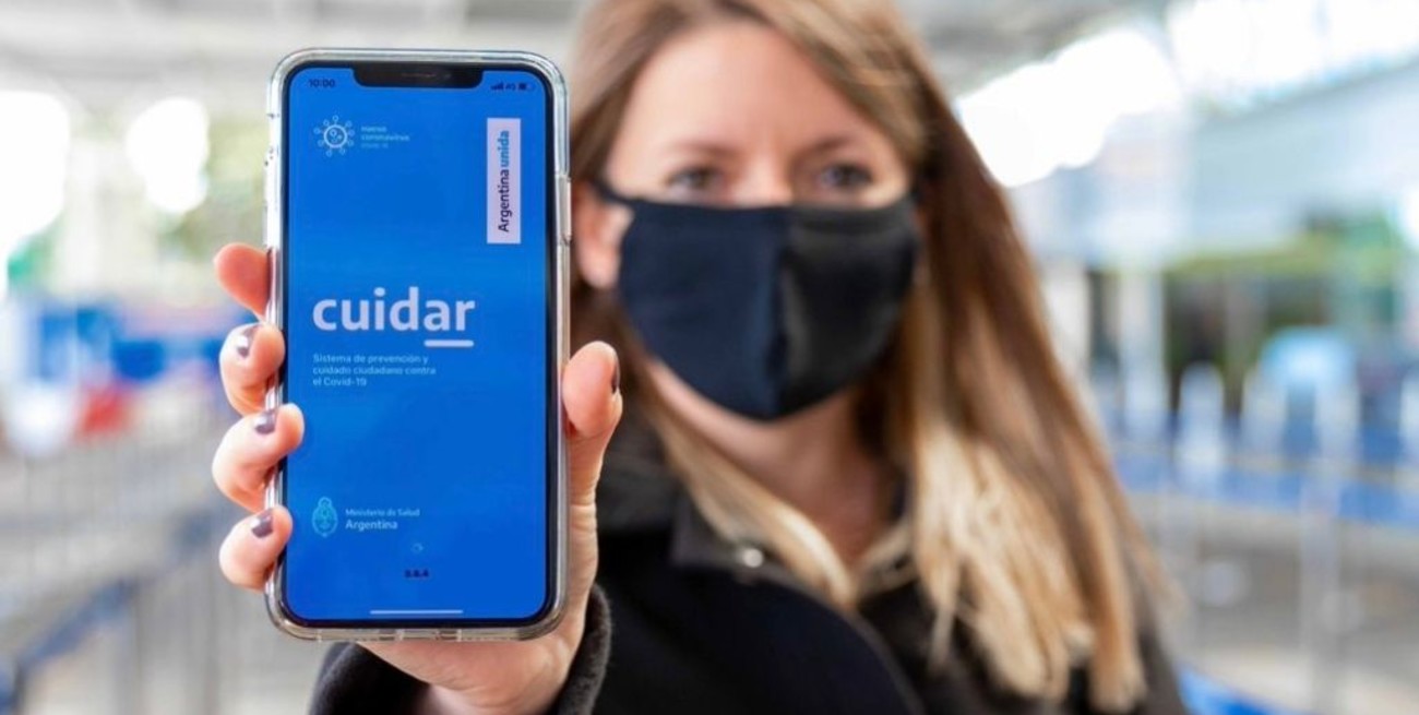 Problemas en la app Cuidar: como sacar el permiso