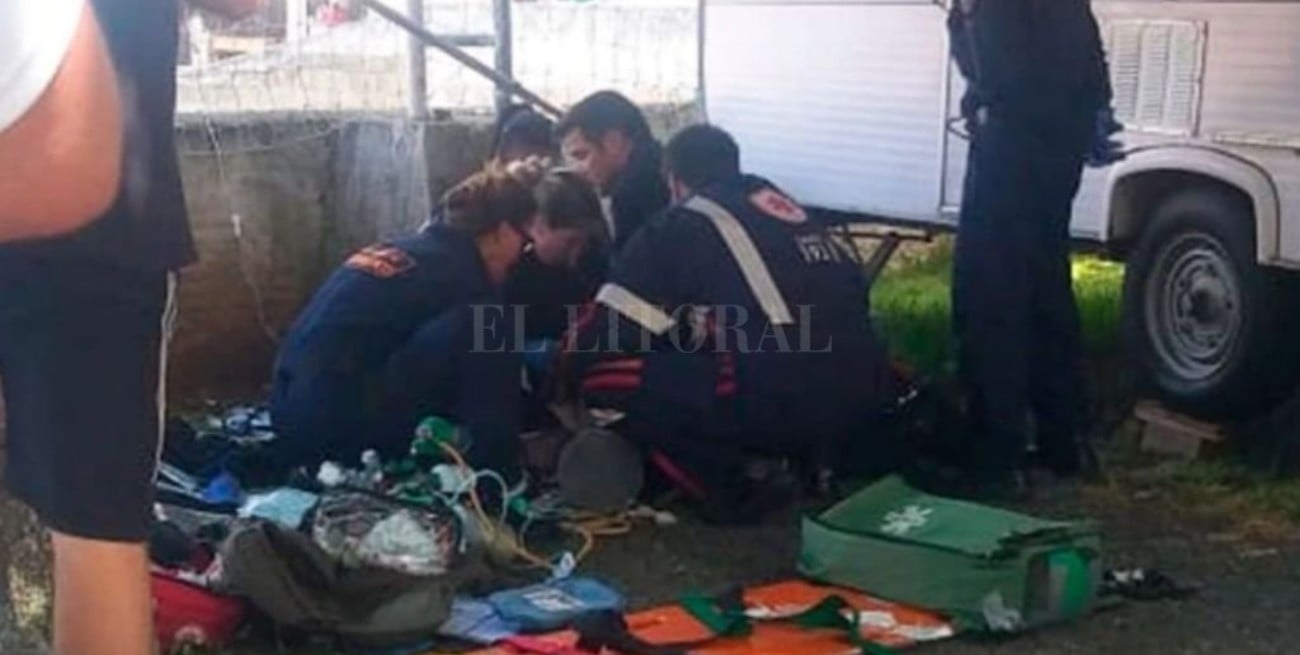 Un argentino murió electrocutado mientras vacacionaba en Florianópoilis