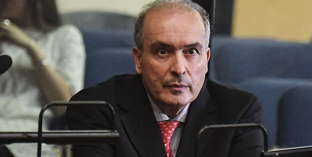 Casación rechazó excarcelar al detenido exsecretario de Obras Públicas José López