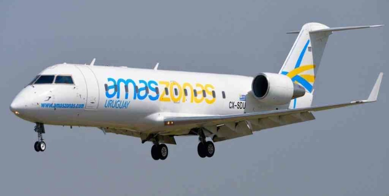 Paraguay y Uruguay inauguraron los vuelos directos tras el cierre de aeropuertos por la pandemia