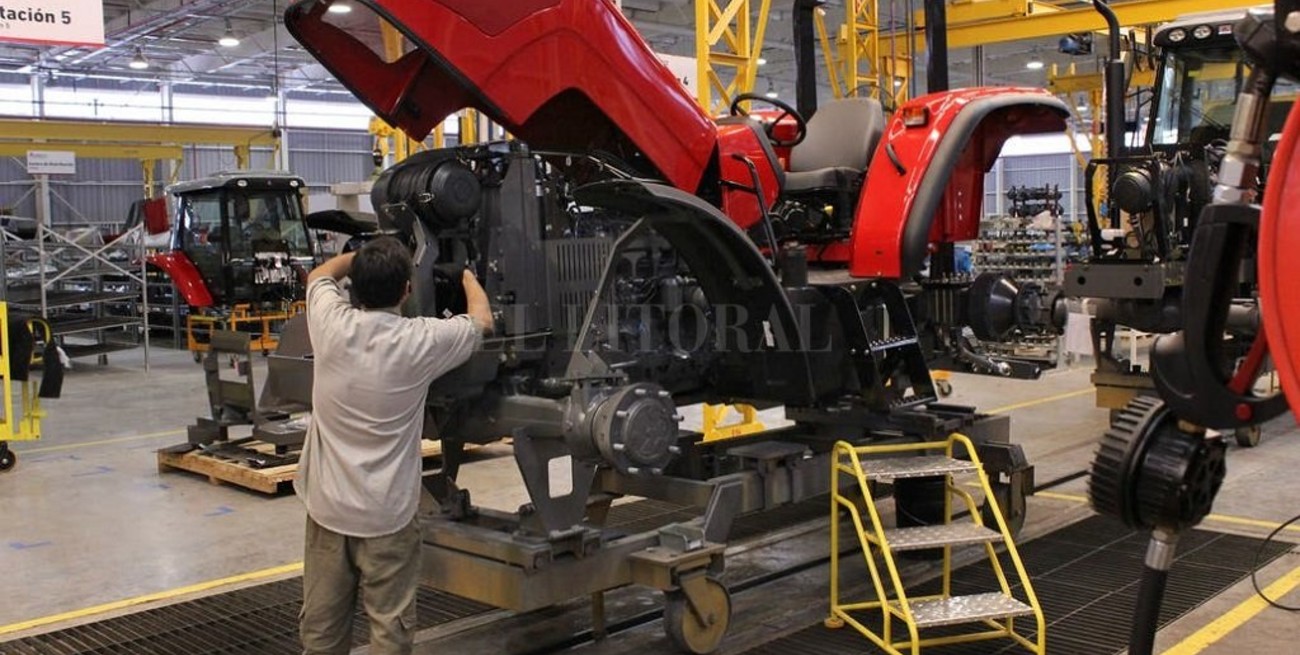 Maquinaria agrícola: la falta de créditos se hace sentir