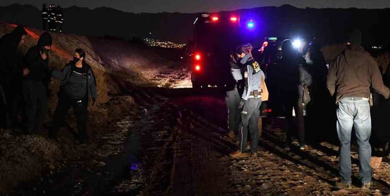 Mendoza: encontraron dos cuerpos e investigan si son de hermanos desaparecidos