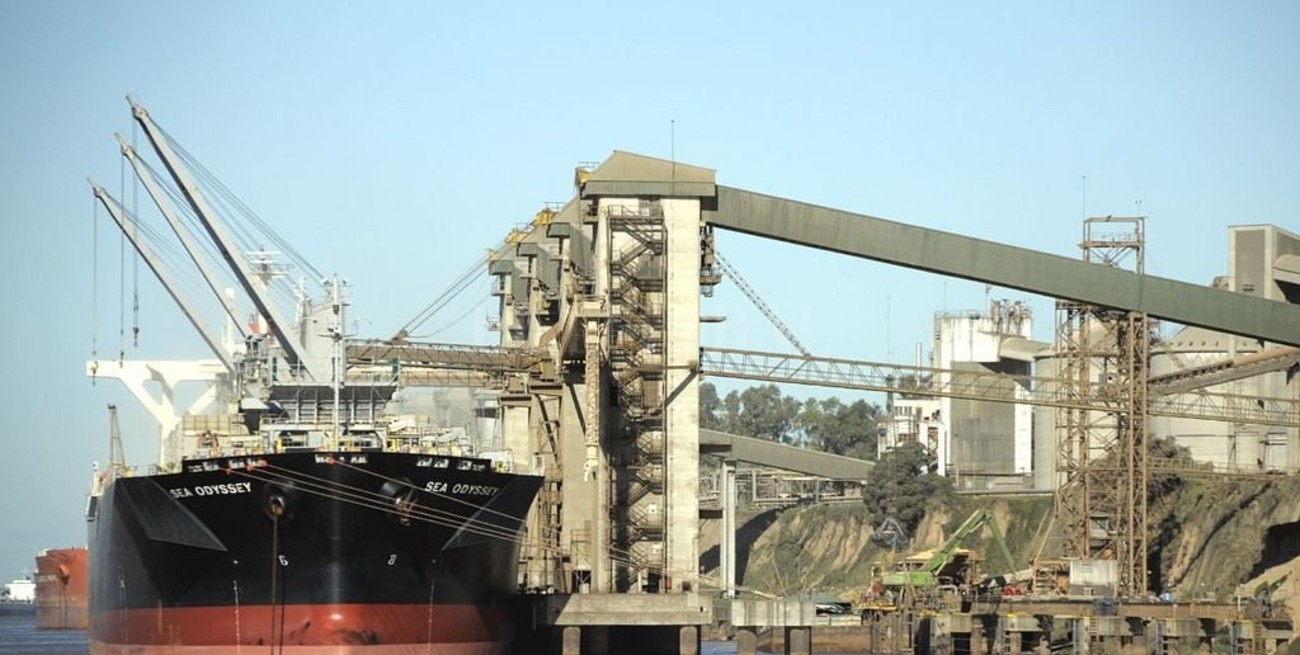 Subas generalizadas para los granos en Rosario