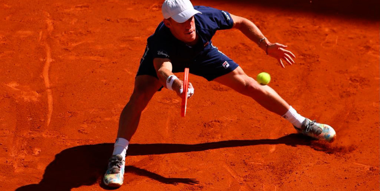 Schwartzman perdió y se despidió de Madrid