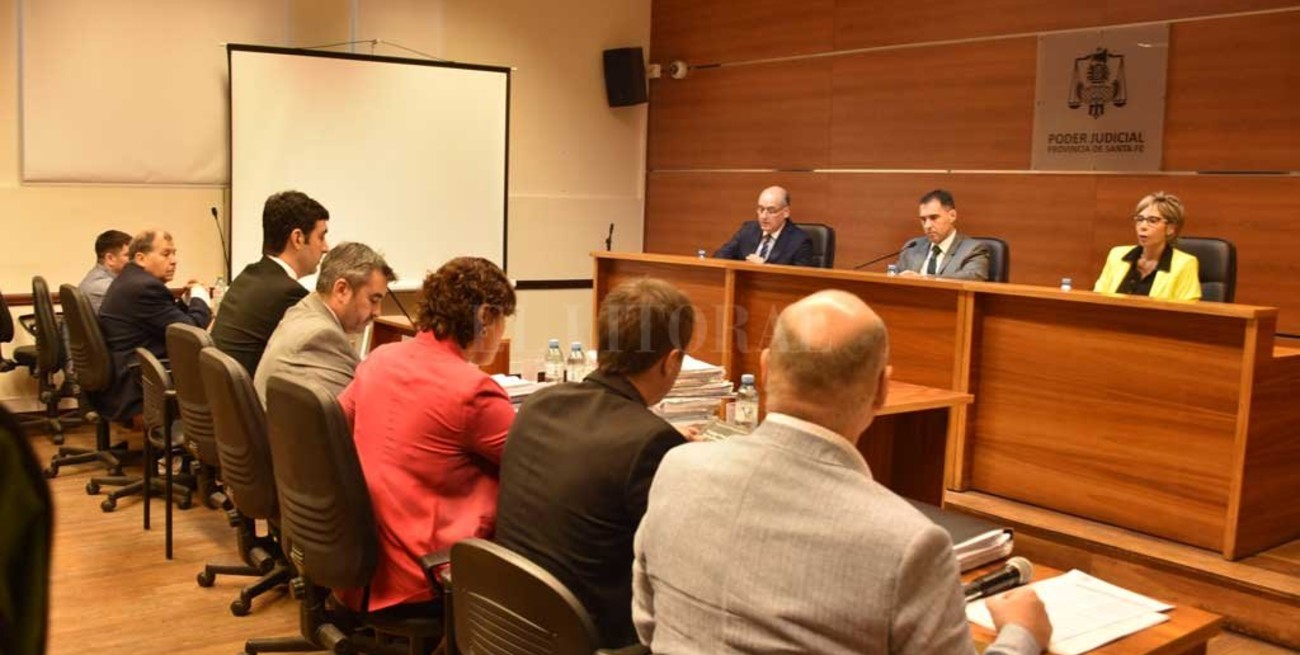 El papá de "Pipi" Borda cambió su  versión y negó haberlo denunciado